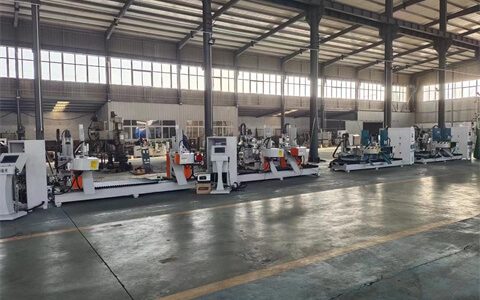 數控木工開榫機：高效省力的家具制造利器